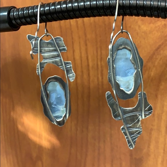 JEWELRY: one of a kind, organic - Picture 2 of 2